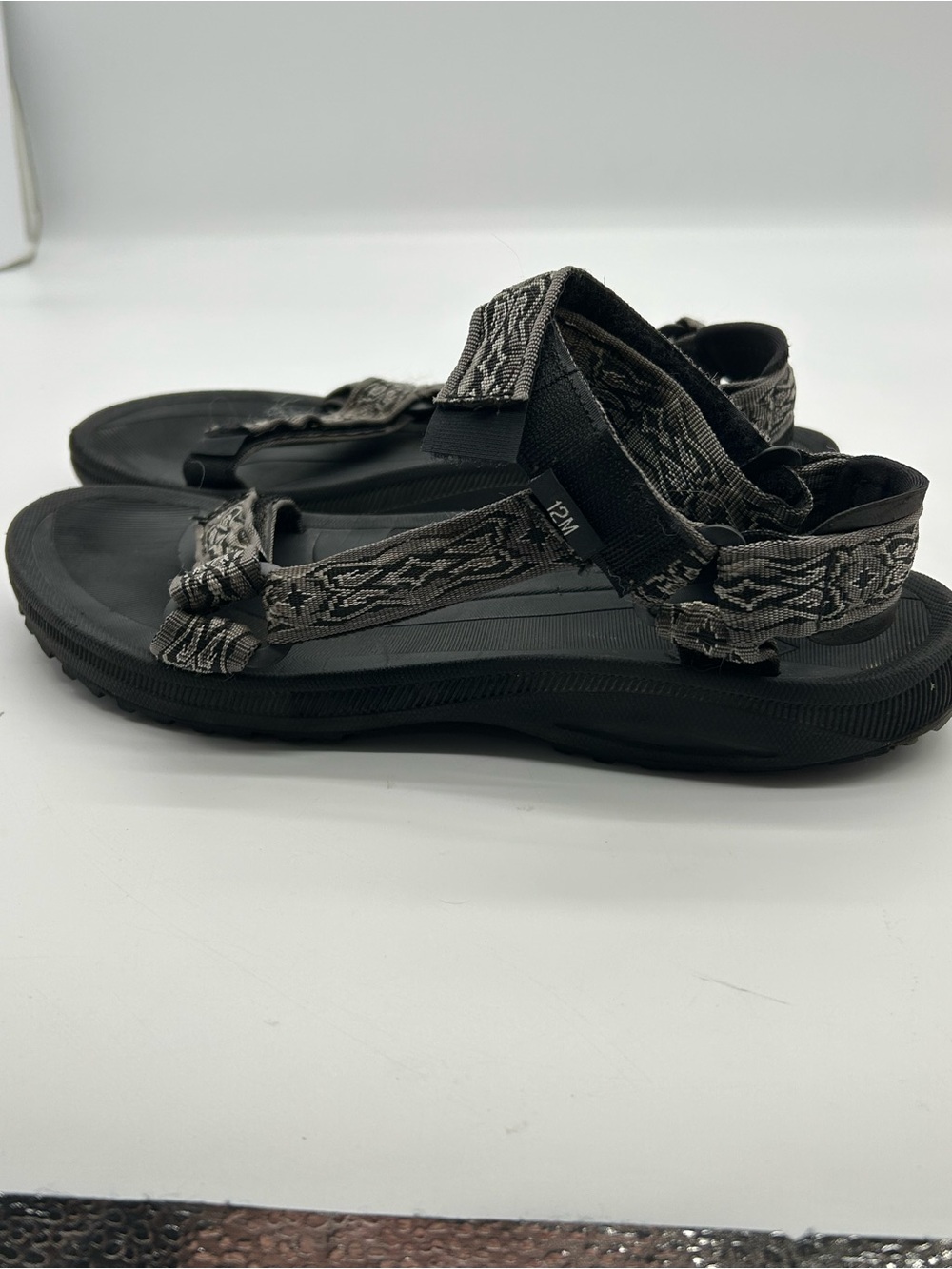 Teva Winsted Men’s Sport Sandal 12M - Picture 3 of 8
